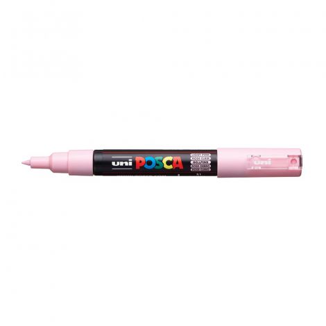 Marker Posca PC-1M, Różowy jasny